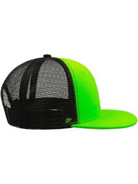 CAPPELLINO A VISIERA PIATTA
